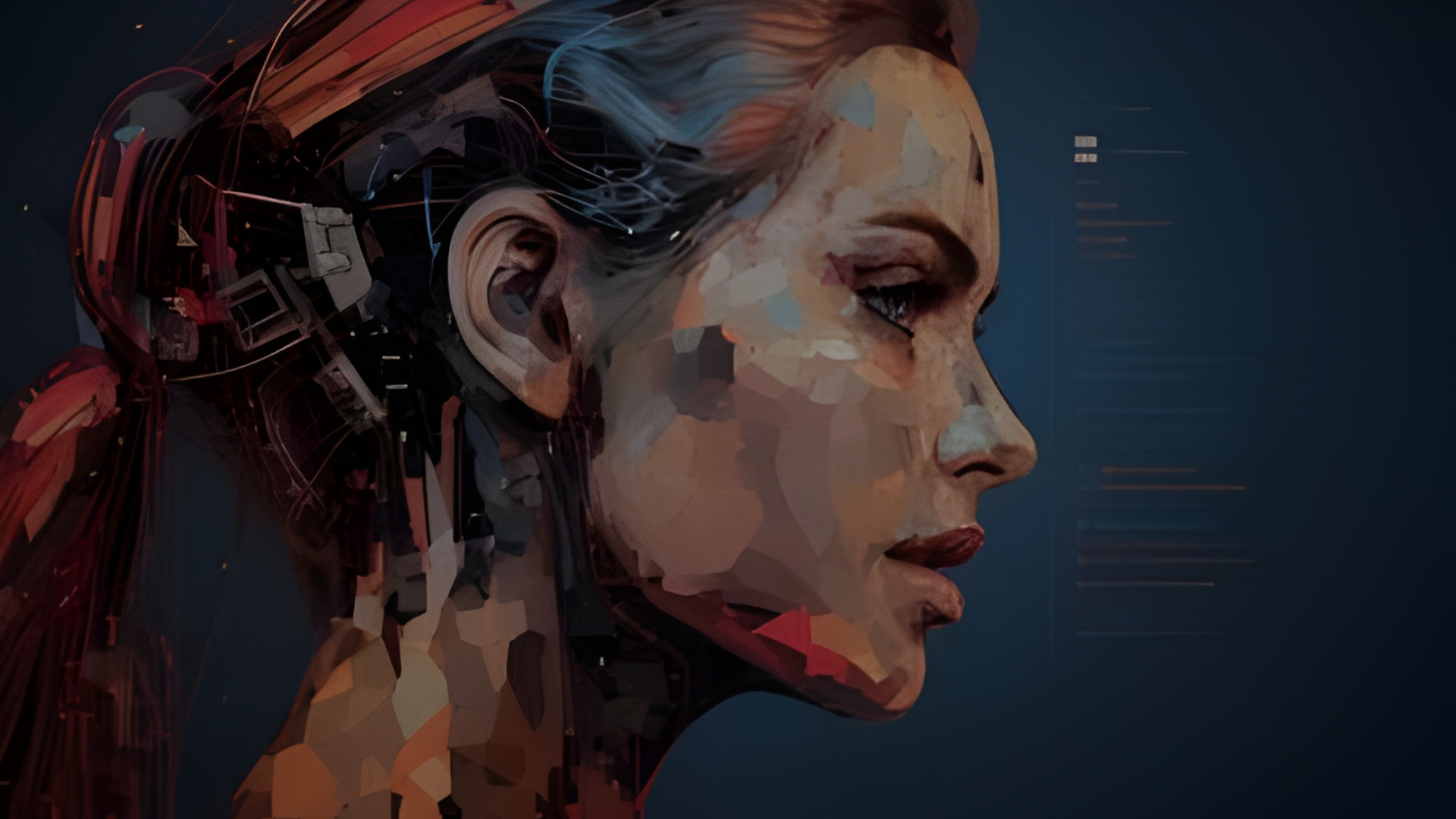 GenAI Security Illustration