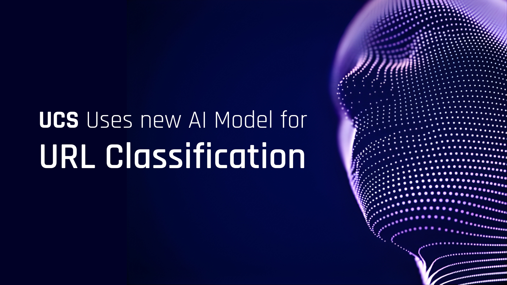 AI-driven URL Classification Architecture