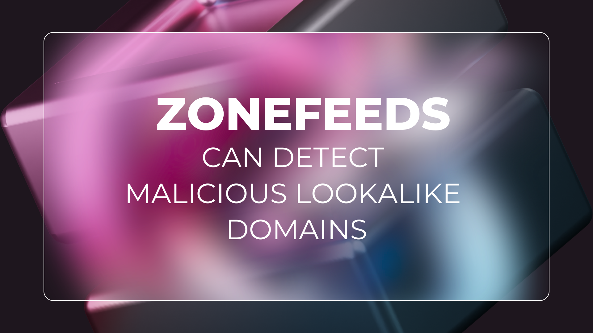 Lookalike Domain Security